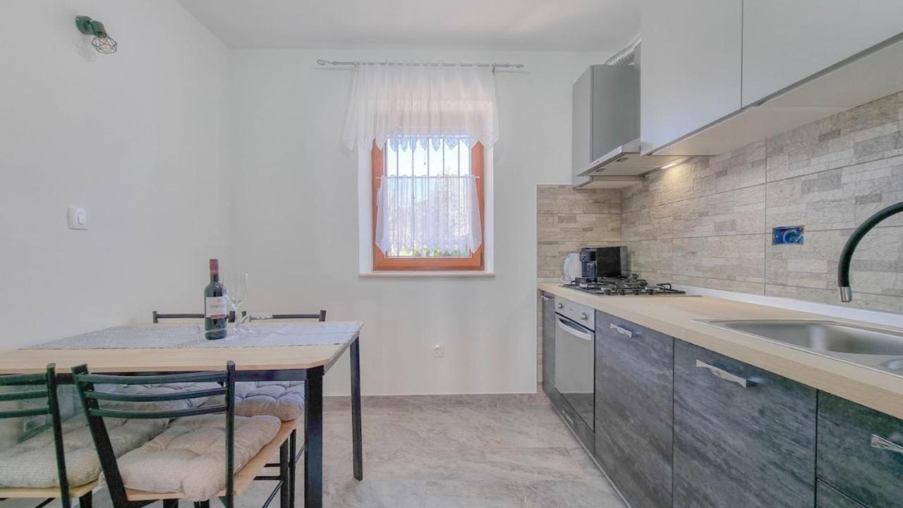 Appartamento Casa Mora Novigrad Istria Esterno foto