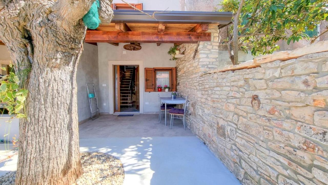 Appartamento Casa Mora Novigrad Istria Esterno foto